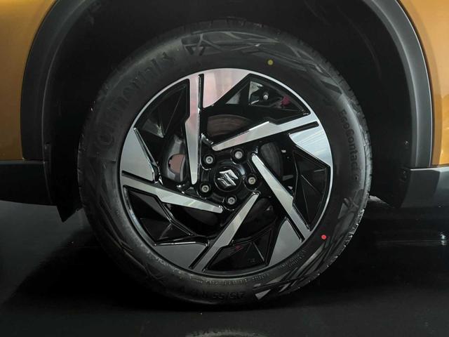 SUZUKI Vitara usata, con Cerchi in lega