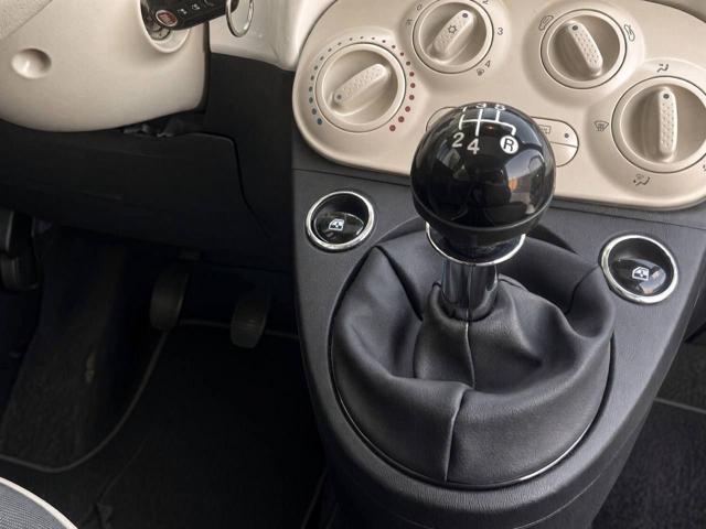 FIAT 500 usata, con Controllo vocale