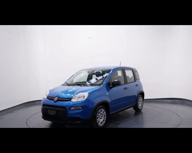 FIAT Panda usata, con ABS