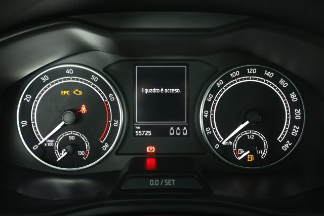 SKODA Kamiq usata 6