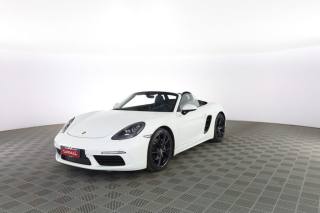 PORSCHE 718 718 Boxster