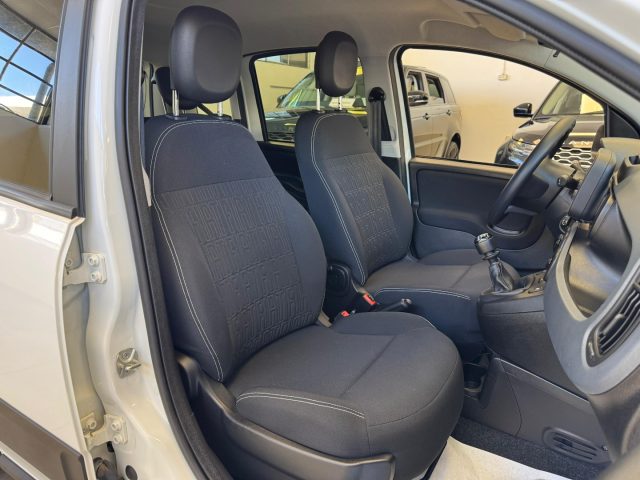 FIAT Panda usata, con Cronologia tagliandi