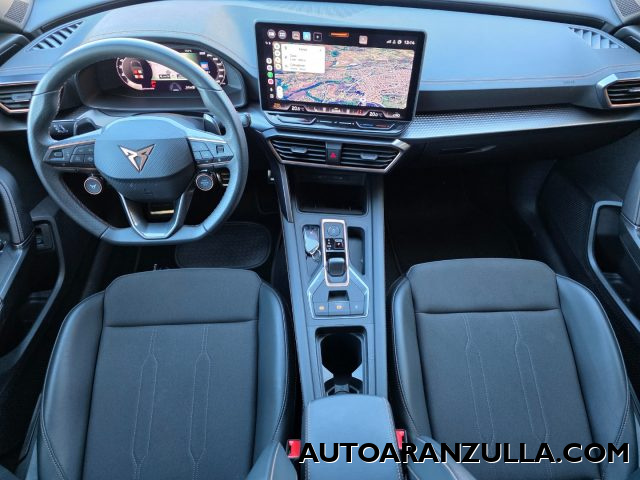CUPRA Formentor usata, con Controllo automatico clima