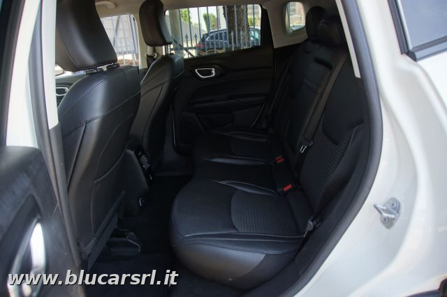 JEEP Compass usata, con Immobilizzatore elettronico