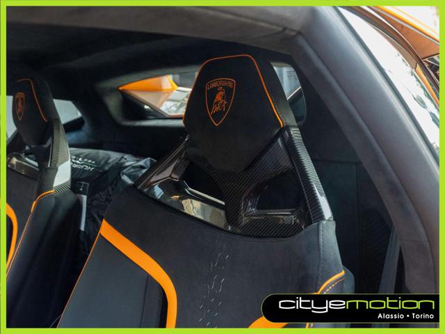 LAMBORGHINI Huracan usata, con Controllo trazione