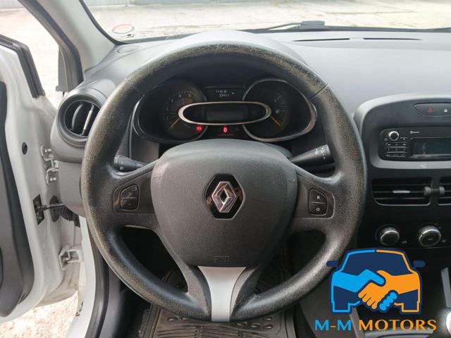 RENAULT Clio usata, con Filtro antiparticolato