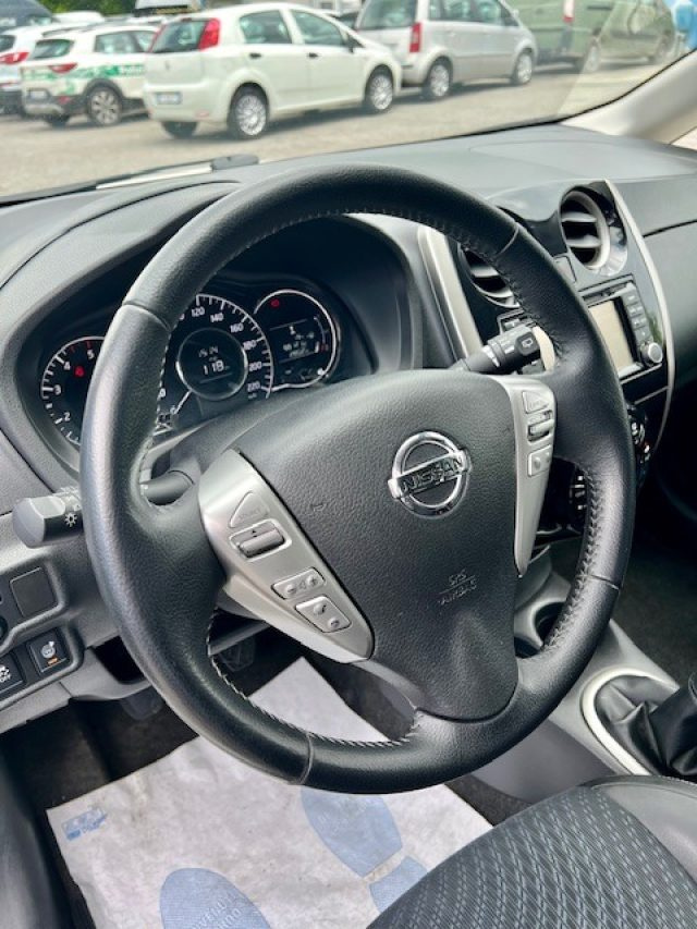NISSAN Note usata, con USB