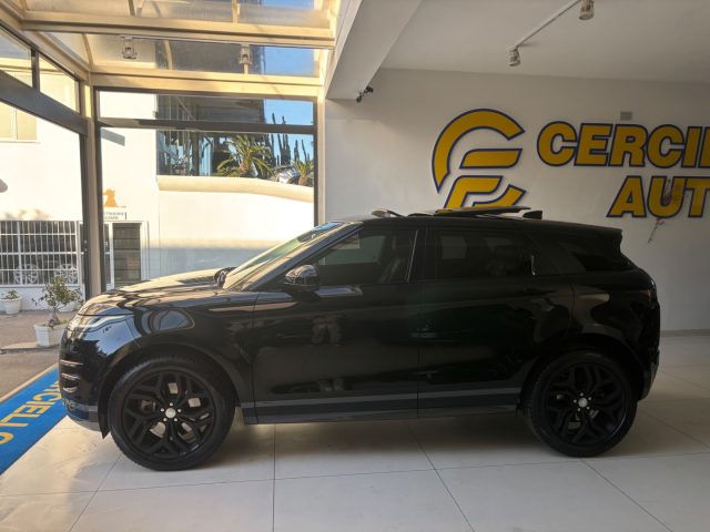 LAND ROVER Range Rover Evoque usata, con Autoradio