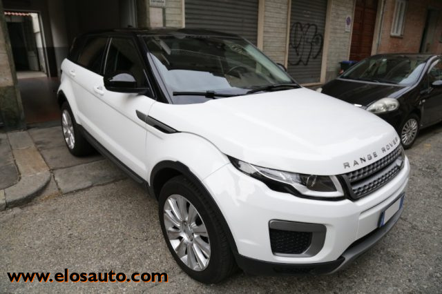 LAND ROVER Range Rover Evoque usata, con Airbag laterali