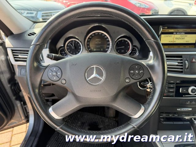 MERCEDES-BENZ E 250 usata, con Chiusura centralizzata