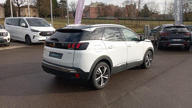 PEUGEOT 3008 usata, con Servosterzo