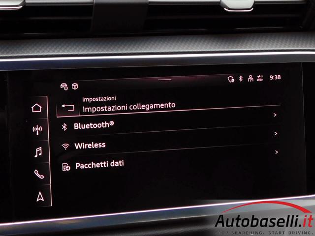 AUDI Q3 usata, con Specchietto retrovisore con funzione antiabbagliamento