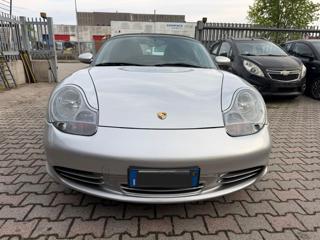 PORSCHE Boxster usata, con Airbag laterali