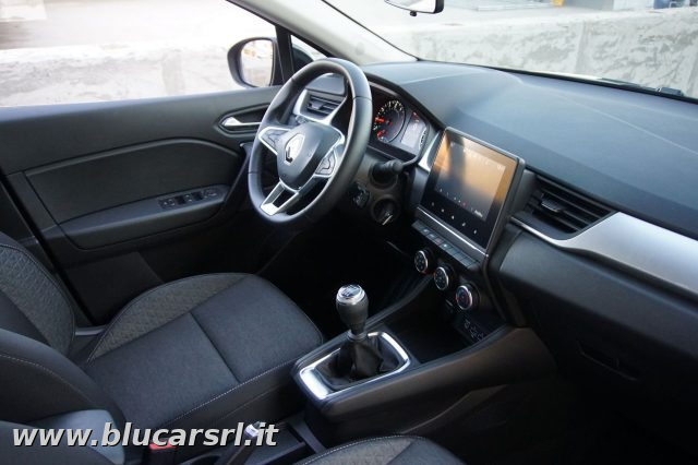RENAULT Captur usata, con Cruise Control