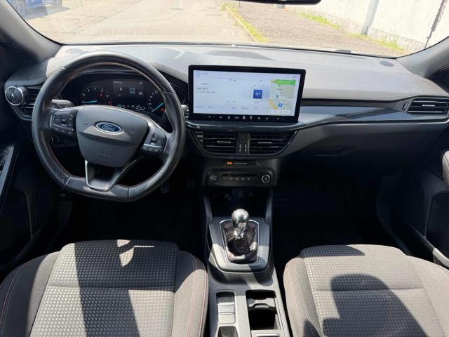 FORD Focus usata, con Telecamera per parcheggio assistito