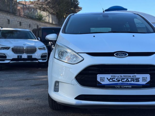 FORD B-Max usata, con Chiusura centralizzata