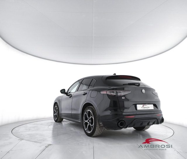 ALFA ROMEO Stelvio usata 3
