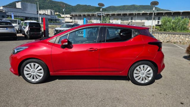 NISSAN Micra usata, con Chiusura centralizzata