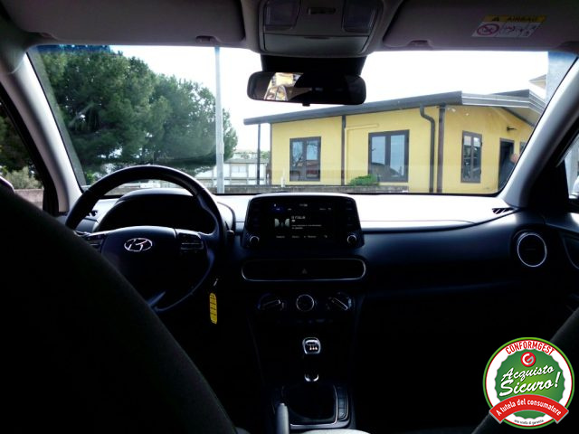 HYUNDAI Kona usata, con Cruise Control
