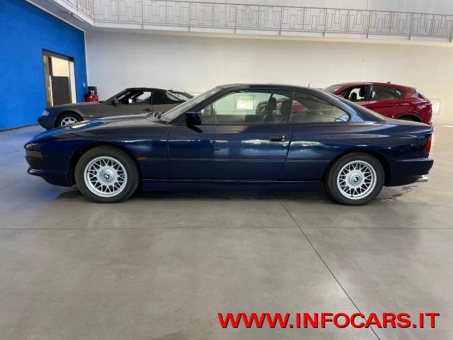 BMW 850 usata, con Boardcomputer