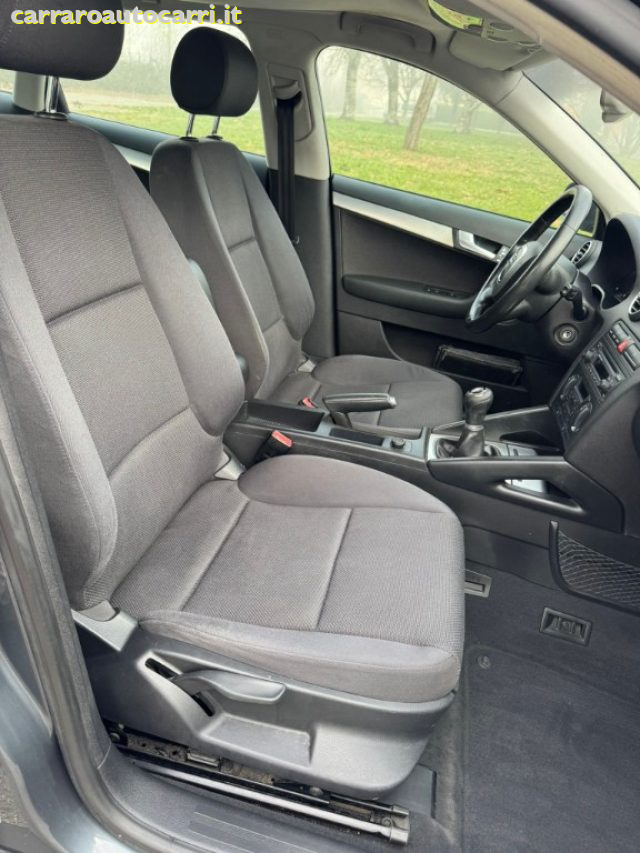 AUDI A3 usata, con Immobilizzatore elettronico