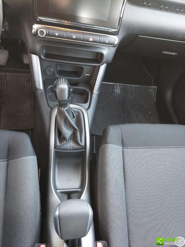 CITROEN C3 Aircross usata, con Cruise Control