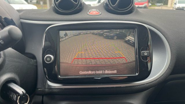 SMART ForTwo usata, con Immobilizzatore elettronico