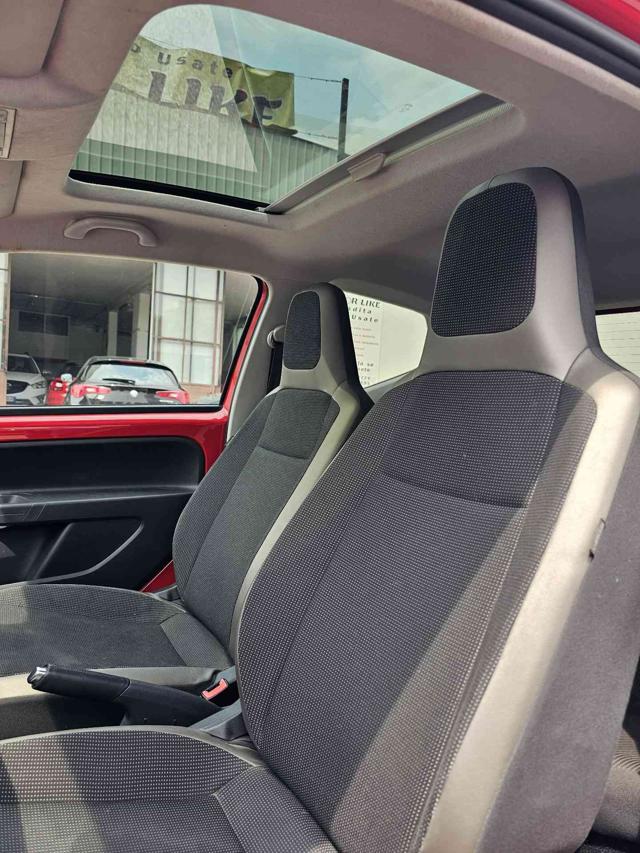 VOLKSWAGEN up! usata, con ESP