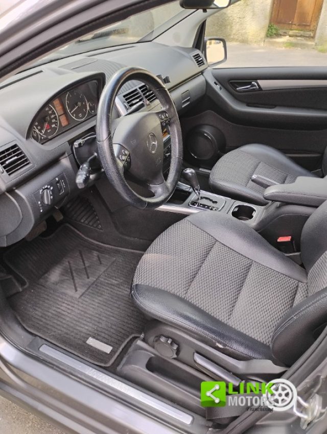 MERCEDES-BENZ A 160 usata, con Immobilizzatore elettronico