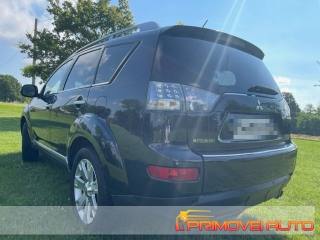 MITSUBISHI Outlander usata, con Climatizzatore