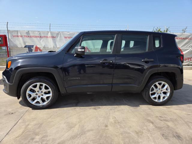 JEEP Renegade usata, con Airbag