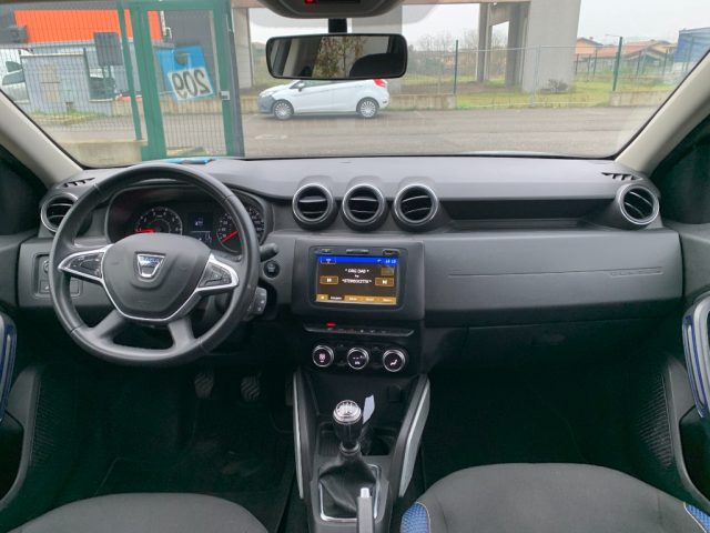 DACIA Duster usata, con Cronologia tagliandi