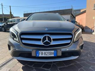 MERCEDES-BENZ GLA 200 usata, con Cerchi in lega