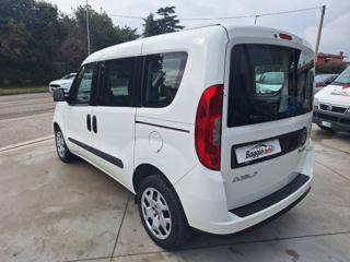 FIAT Doblo usata, con Specchietti laterali elettrici