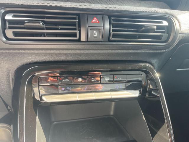 CITROEN C3 Aircross usata, con Alzacristalli elettrici