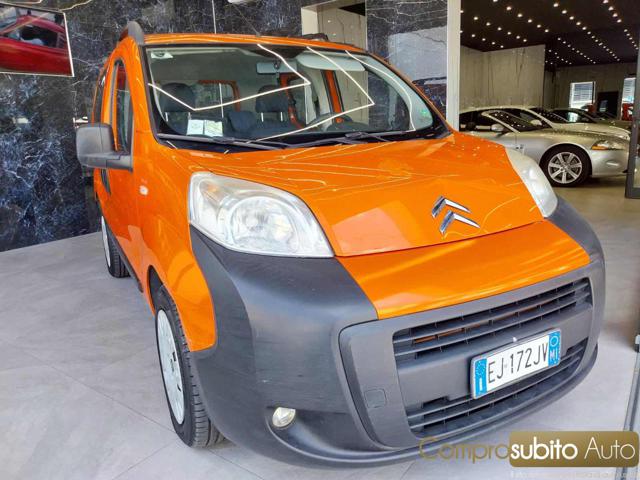 CITROEN Nemo usata, con Airbag laterali