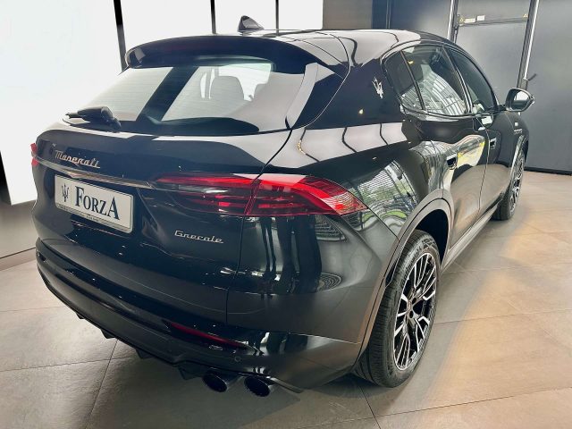 MASERATI Grecale usata, con Autoradio