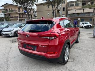 HYUNDAI Tucson usata, con Antifurto