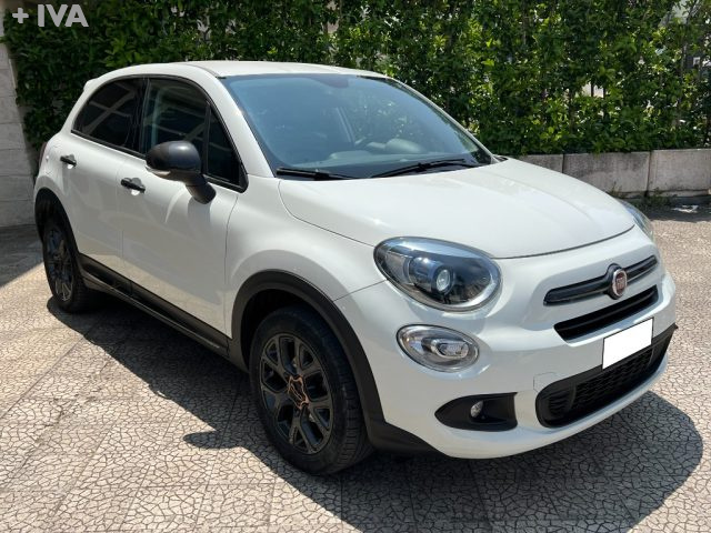 FIAT 500X usata 2