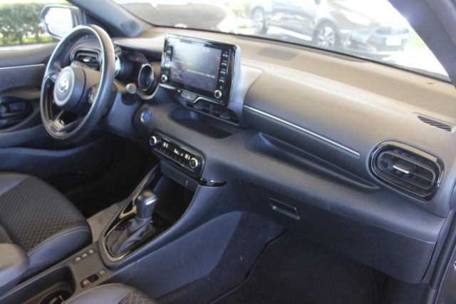 TOYOTA Yaris usata, con Controllo trazione