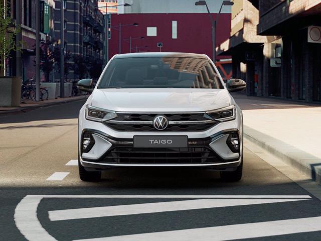 VOLKSWAGEN Taigo usata, con Airbag