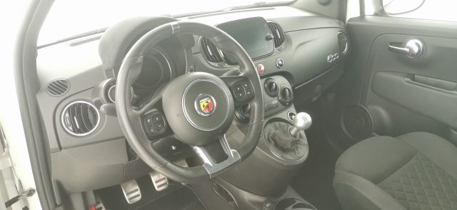 ABARTH 595 usata, con Sospensioni sportive