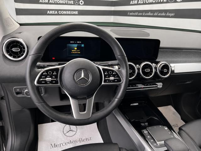 MERCEDES-BENZ GLB 200 usata, con Cerchi in lega