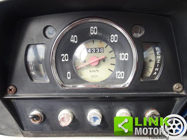 FIAT 850 usata 28