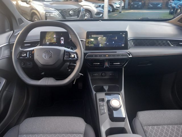 MG MG3 usata, con Sistema di navigazione