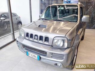 SUZUKI Jimny usata, con Airbag