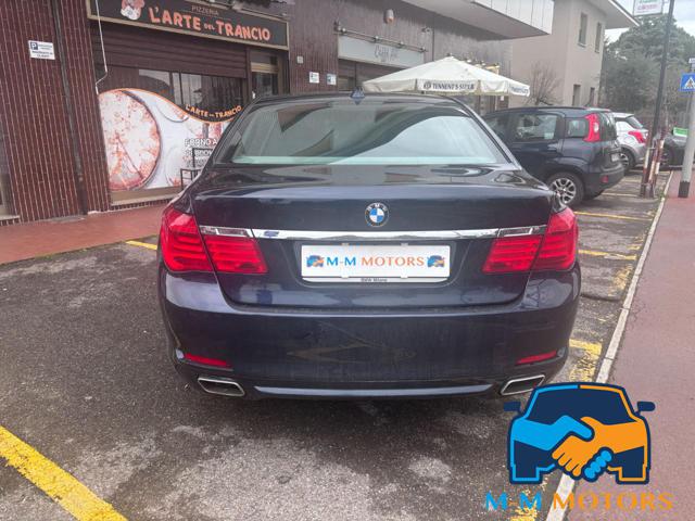 BMW 730 usata, con Antifurto