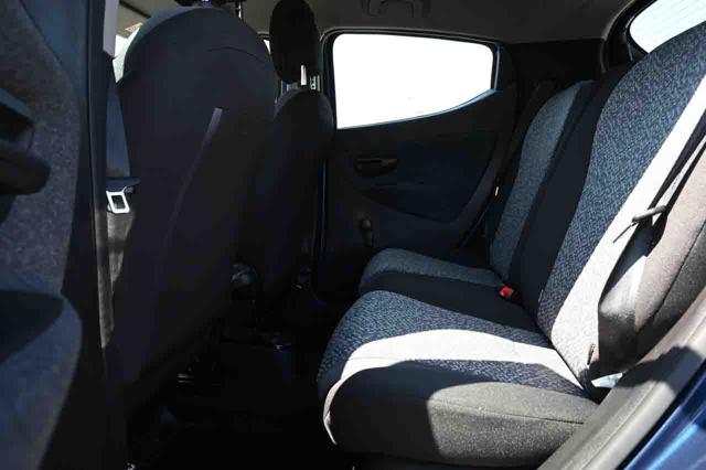 LANCIA Ypsilon usata, con Sedile posteriore sdoppiato
