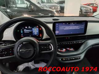 FIAT 500e usata, con Autoradio digitale