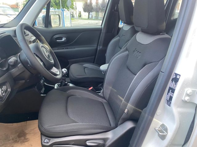 JEEP Renegade usata, con Regolazione elettrica sedili